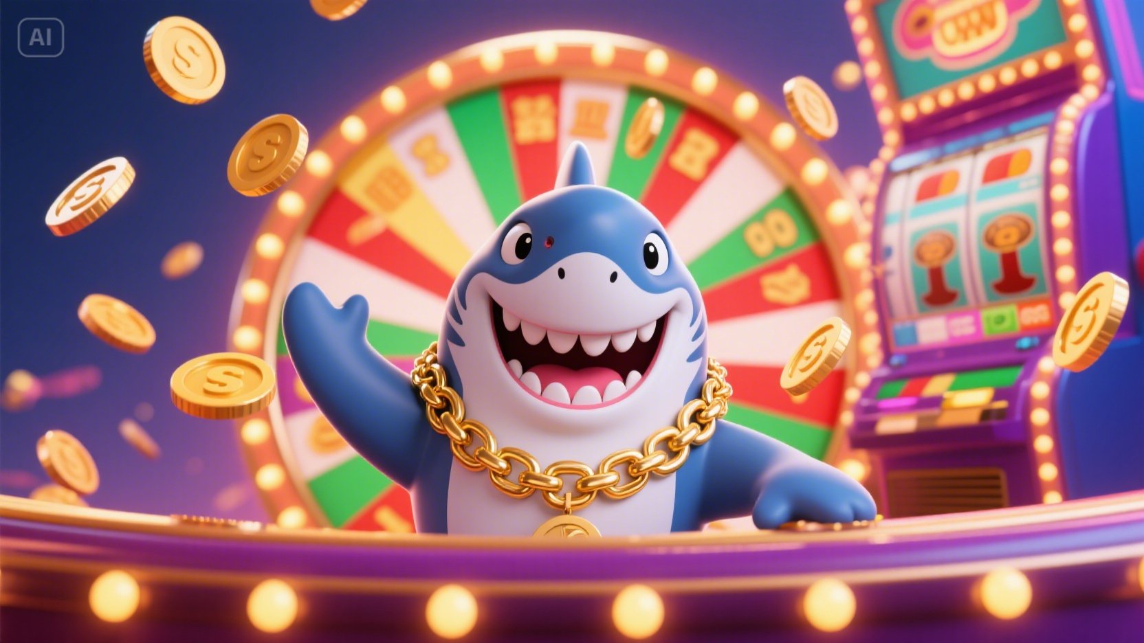 Registration at Aladdins Gold Casino Casino