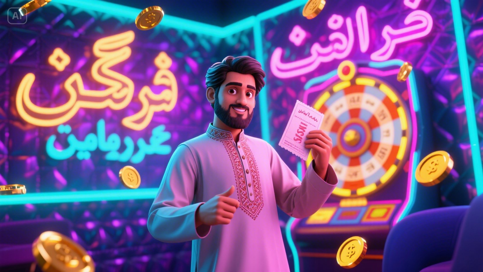 Aladdins Gold CasinoMake your first deposit in PKR today and get a 200% instant top-up! Pakistan’s trusted casino offers safe payments, fast withdrawals, and nonstop slot entertainment for both new and experienced players.