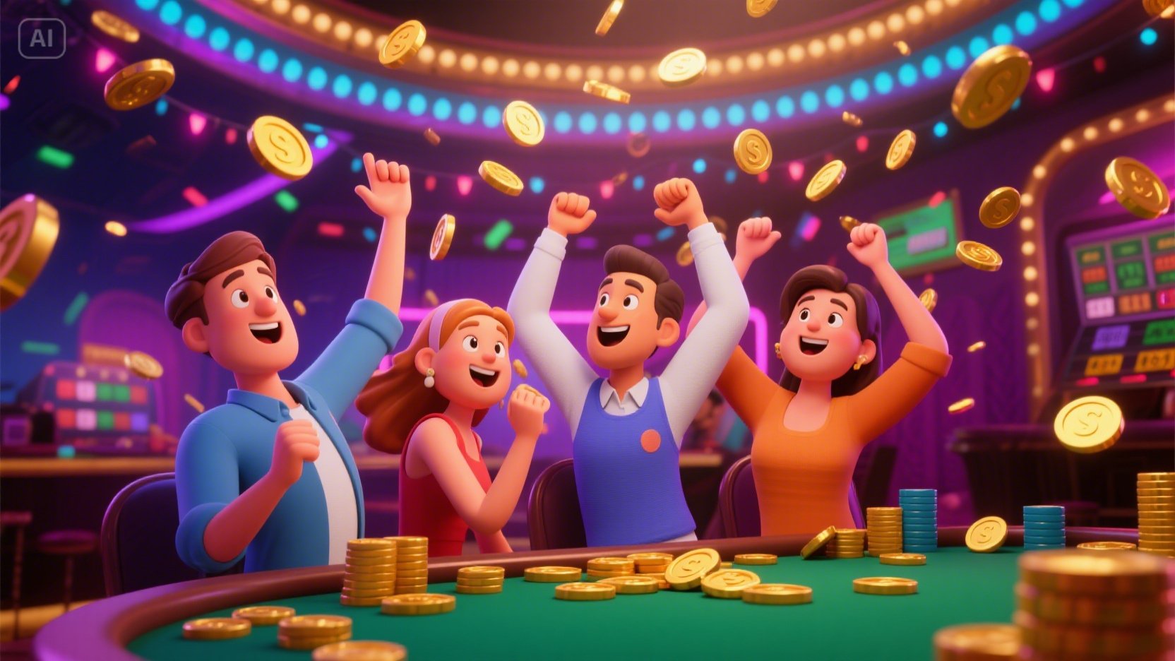 Registration at Aladdins Gold Casino Casino