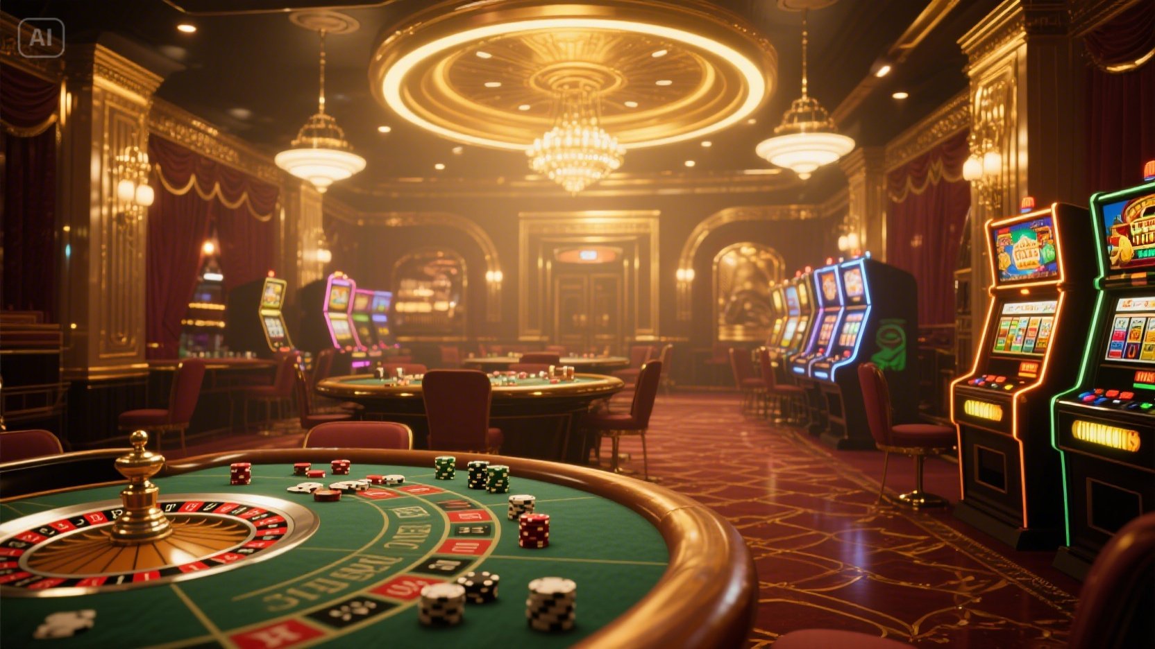 Casino Aladdins Gold Casino desktop and mobile interfaces